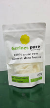 Charger l'image dans la galerie, Gerines Pure Raw Shea Butter – 100% Natural Unrefined Shea Butter (200g)
